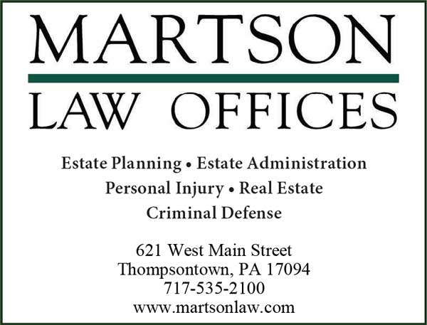 Martson Law Offices <center>Martson Law Offices | <b><a href="https://www.martsonlaw.com" target="_blank" rel="noopener noreferrer">CLICK HERE to view the website</a></b></center>