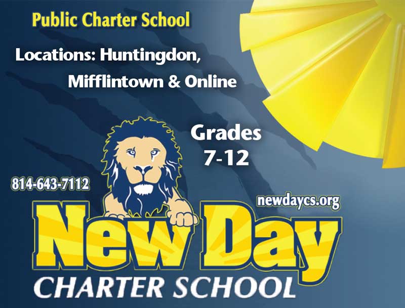New Day Charter School <center>New Day Charter School | <b><a href="http://www.newdaycs.org" target="_blank" rel="noopener noreferrer">CLICK HERE to view the website</a></b></center>