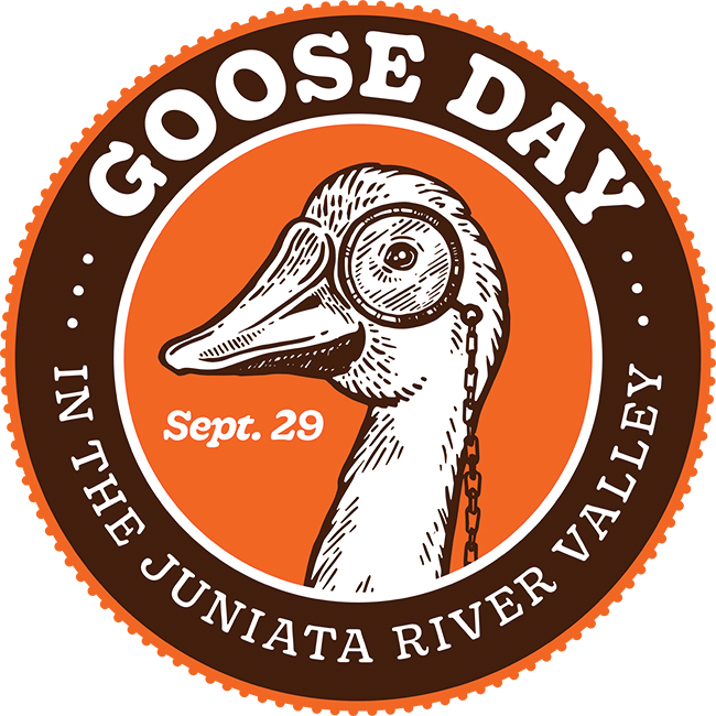 Goose Day in the Juniata River Valley
